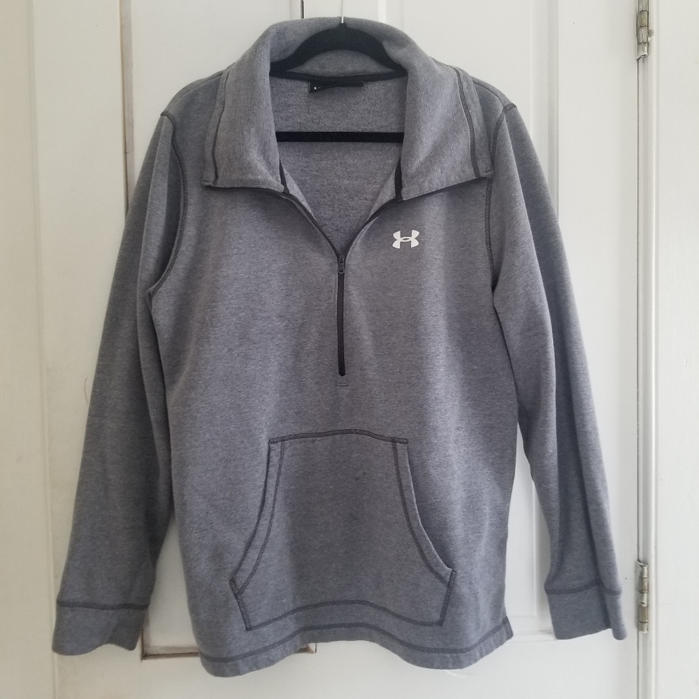 Under Armour Zip Sweatshirt